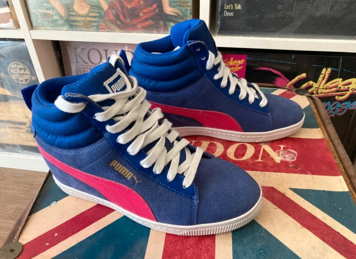 Women's Puma sneakers size 38. – photo 2
